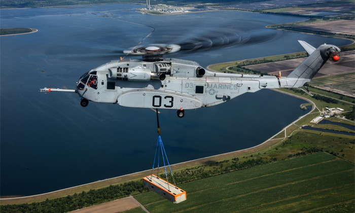 UTC Aerospace systems providing key power transmission components for America's most powerful Helicopter