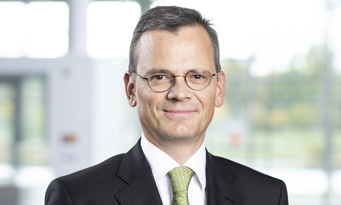 Airbus selects Dominik Asam as future Chief Financial Officer