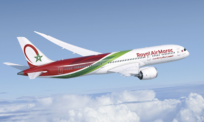 Boeing Delivers First 787-9 Dreamliner for Royal Air Maroc