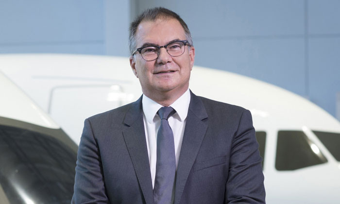 Airbus appoints Philippe Mhun Chief Programmes & Services Officer