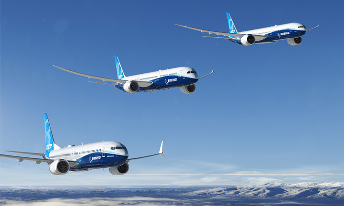 Boeing Sets New Airplane Delivery Records, Expands Order Backlog