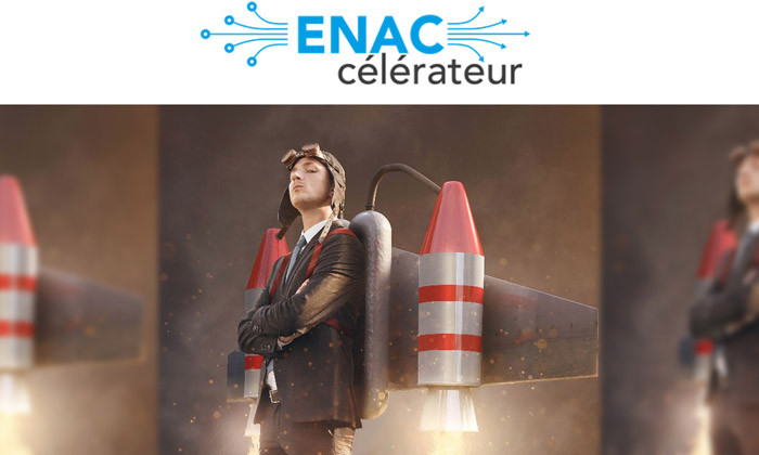 ENACcélérateur: the incubator of ENAC is on the way !