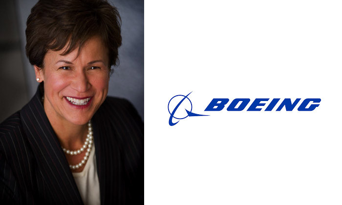 Boeing Names Toulouse Senior Vice President of Communications