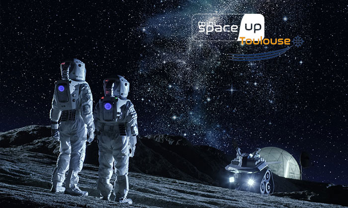 Mini SpaceUp x IPSA Toulouse : partagez votre passion de l'espace le vendredi 22 mars 2019 !