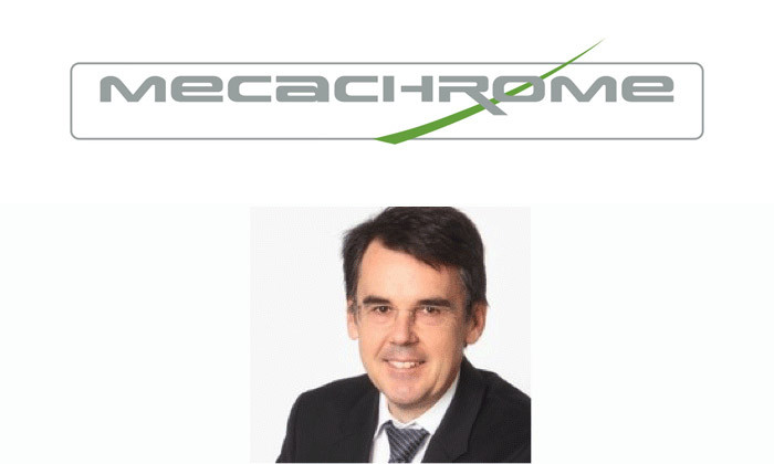 Christophe Klieber rejoint Mecachrome au poste de DAF