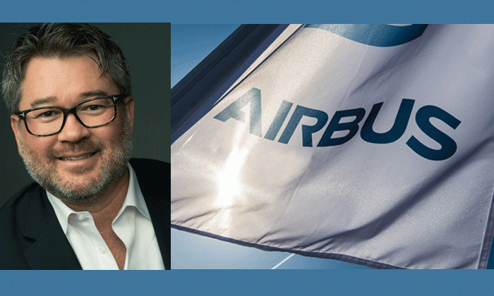 Chris Emerson Appointed President of Airbus Defense and Space, Inc.
