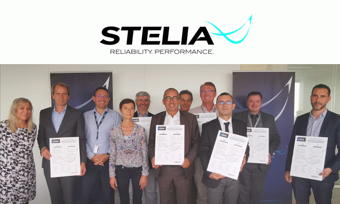 STELIA Aerospace et ses partenaires Entreprises de Travail Temporaire s’engagent pour la prévention des risques d’accidents du travail et la sécurité du personnel intérimaire