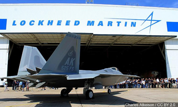 Timothy Cahill Named To Lead Lockheed Martin International