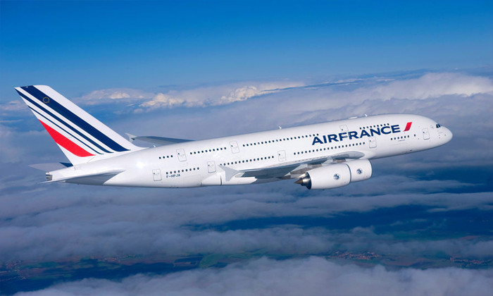 Air France launches a new cadet pilot recruitment campaign