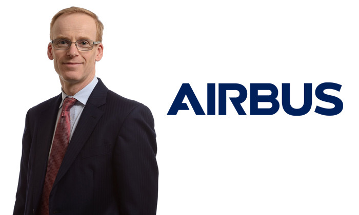 Airbus Defence and Space appoints new UK Managing Director