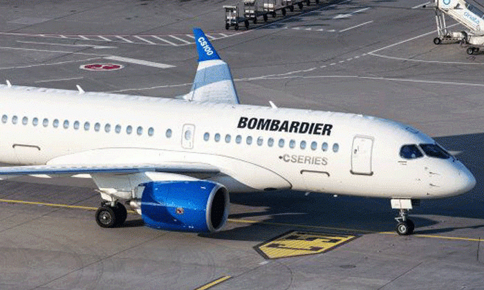 Bombardier annonce un changement  la direction