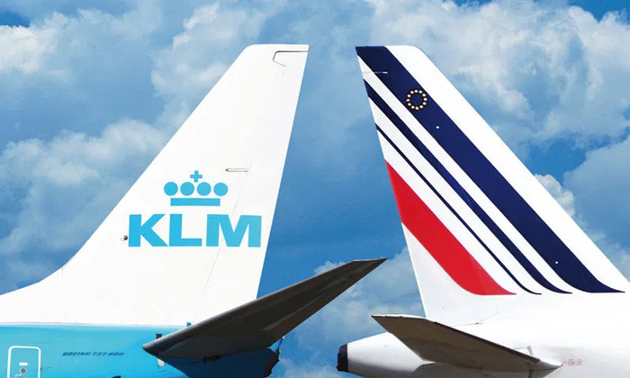 Le Groupe Air France-KLM, Air France et KLM mnent des discussions approfondies avec leurs gouvernements respectifs et des institutions financires