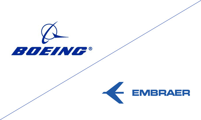 Boeing Terminates Agreement to Establish Joint Ventures with Embraer