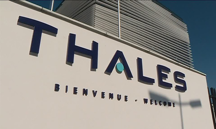 Thales appoints Christophe Salomon as new executive vice president, land & air systems