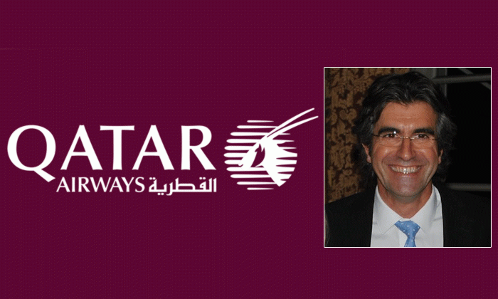 Thierry de Bailleul rejoint Qatar Airways en tant que Directeur des ventes pour lEurope