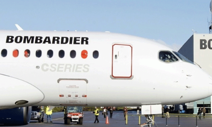Bombardier porte lavion daffaires  succs Challenger 350  de nouveaux sommets avec une exprience amliore en cabine
