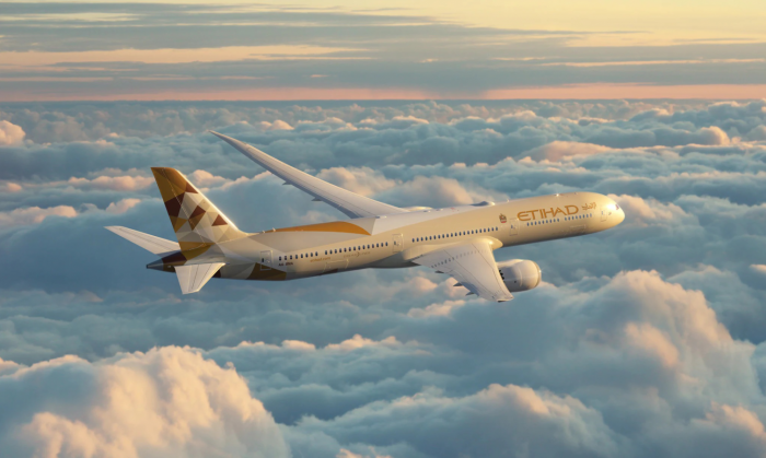 Etihad makes bold changes to organisational structure to address impact of COVID-19 pandemic