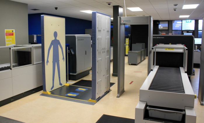 Rohde & Schwarz installs first R&S QPS201 quick personnel scanner at Kerry Airport