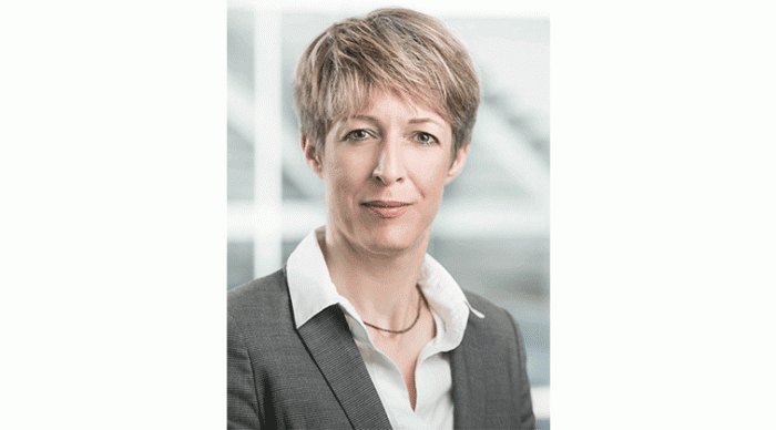 Anne Sabine Zoller joins SERVAIR as Deputy Managing Director for Economy and Finance 