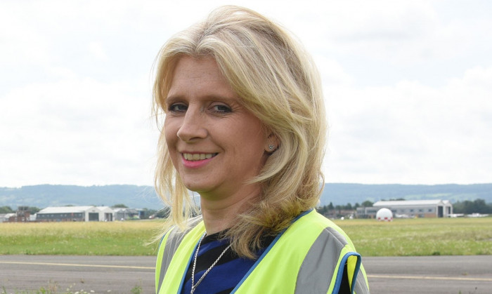 Positive future ahead as Gloucestershire Airport appoints managing director