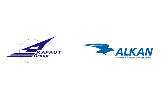 HLD Europe rapproche les groupes Rafaut et Alkan pour constituer le leader européen des systèmes d’emports des avions et hélicoptères de défense et de sécurité civile