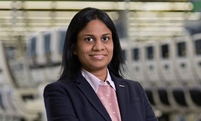 Recaro Aircraft Seating announces Sunitha Vegerla as new General Manager of Recaro Aircraft Seating Americas