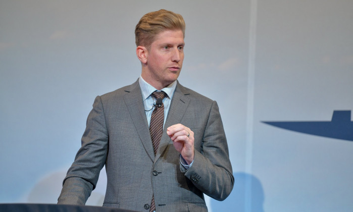 IATA Appoints Brendan Sullivan as Global Head of Cargo