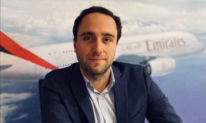 Emirates nomme son nouveau Directeur commercial France