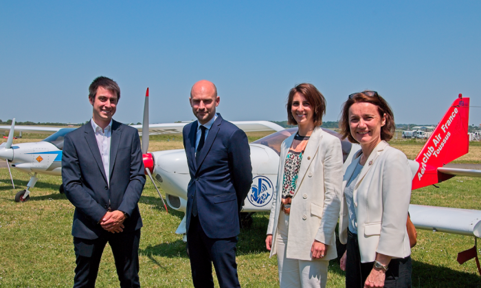 L'Aéroclub Air France fait confiance à ALSIM et investit dans l'achat d'un simulateur AL250