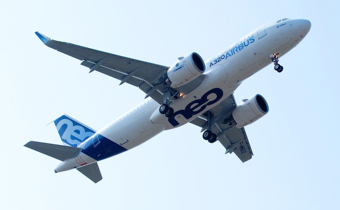 AerCap commande 50 A320neo supplmentaires