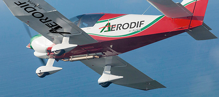 Aerodif toffe son catalogue de pices d'avions Robin