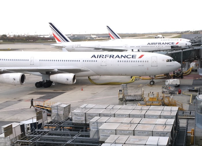 Bnfice d'Air France-KLM en hausse de +42% en 2017