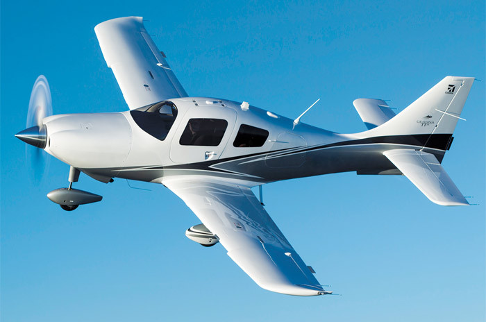 Textron arrte la production du Cessna TTx