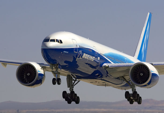 AFI KLM E&M modifie trois 777-300 pour le compte d'AerCap