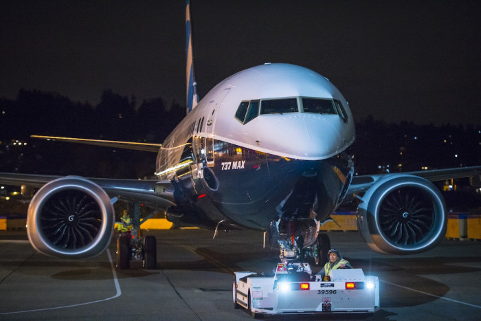 737 MAX: Boeing provisionne 4,9 milliards de dollars