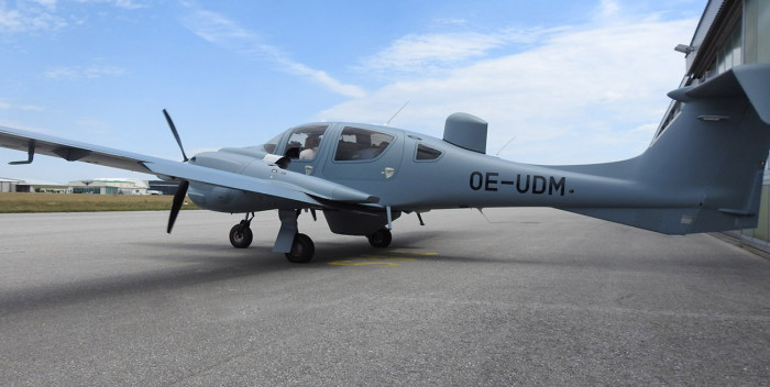 DEA Aviation reprend du DA-62