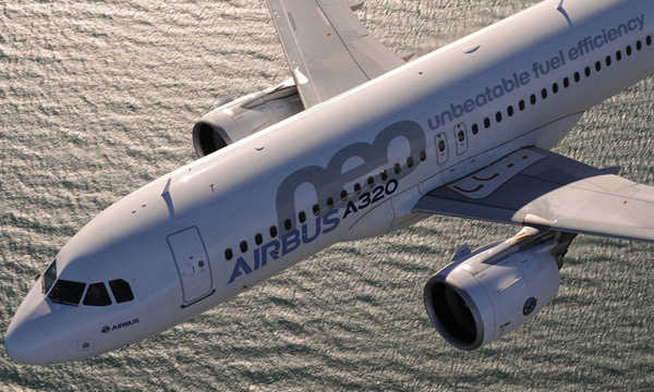 Airbus FHS is extended to A320neo Family engine components