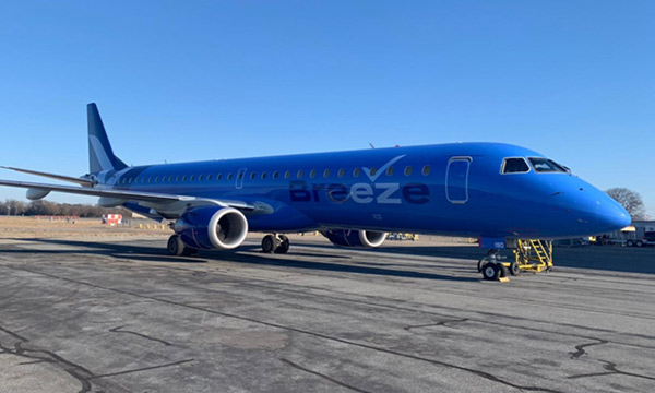 Embraer won several new MRO contracts in commercial aviation 
