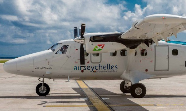 Air Seychelles extends its MRO contract with StandardAero for its PT6 engines
