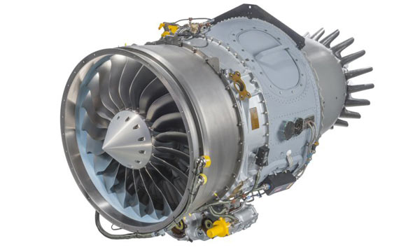 MTU Maintenance certified to service Falcon 8X engines