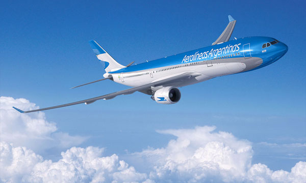 Aerolneas Argentinas places order for four A330-200s