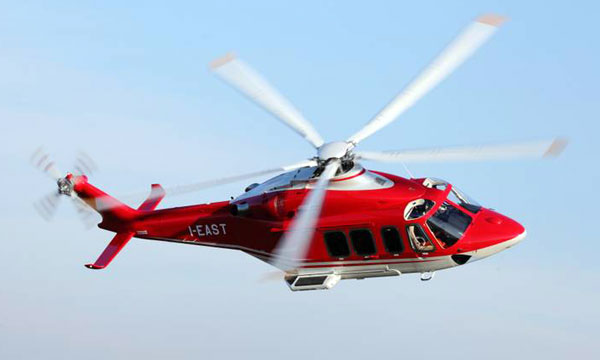 Milestone Aviation Group Signs Contract to Purchase First Eight New-Generation AgustaWestland Helicopters 