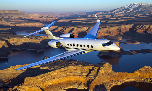 Gulfstream begins delivering G650ER aircraft to customers