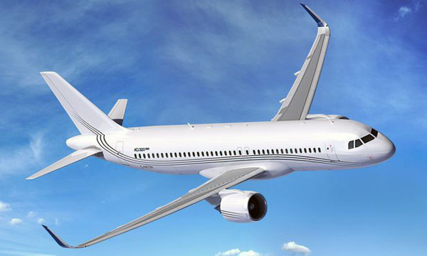 Airbus launches ACJneo Family with order from Acropolis Aviation