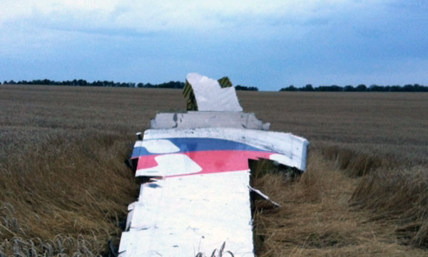 MH17 : Investigation into possible Buk-missile-parts