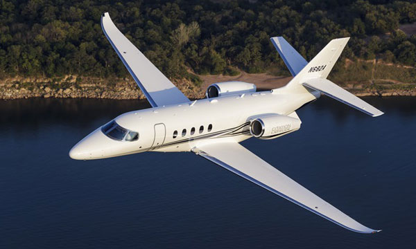 Textron Aviation's newest products fly south for Latin America debut and demo tours
