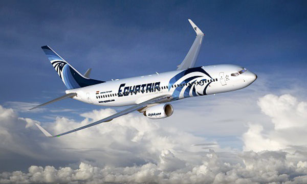 Egyptair announce order for nine Next-Generation 737-800s