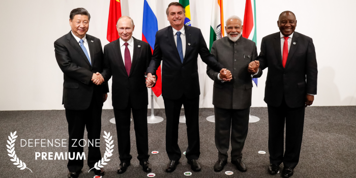 BRICS contre G7, la face cachée de la guerre en Ukraine