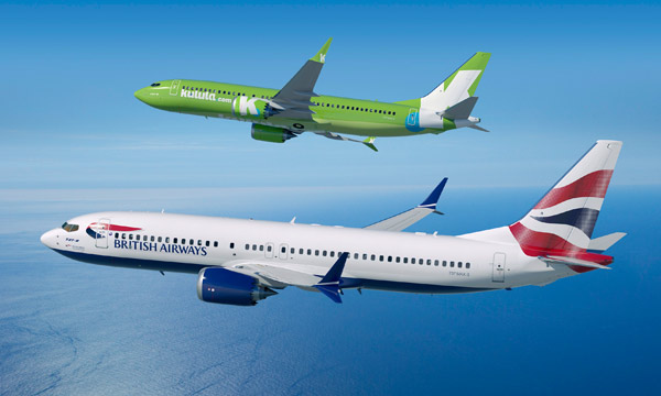 South African airline Comair placed under business rescue plan