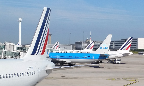 Coronavirus provokes steep losses at Air France-KLM